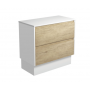 Amato Match 2-900 Vanity Cabinet Only